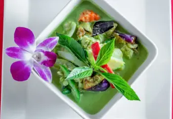 Green Curry