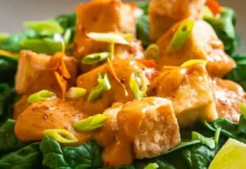 Fried Tofu